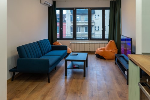 Sofia Space Nest 0 Flat Manager Booking