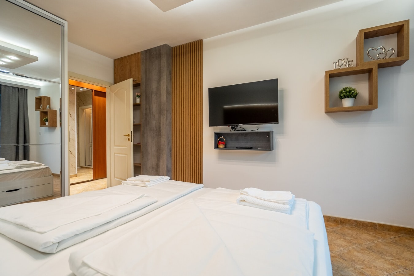 Marble Place 35 Flat Manager Booking