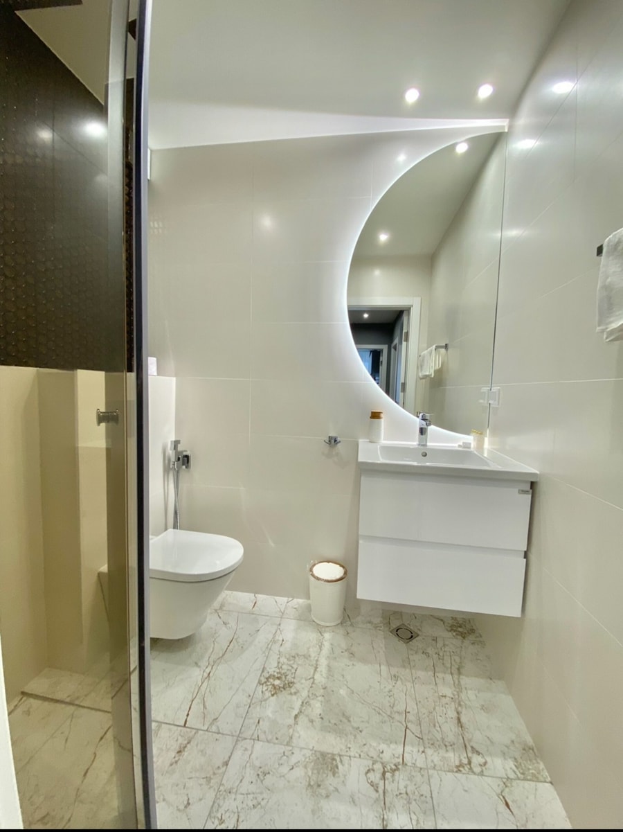 Gran Capital - Vodolei Garden, FREE Parking 13 Flat Manager Booking