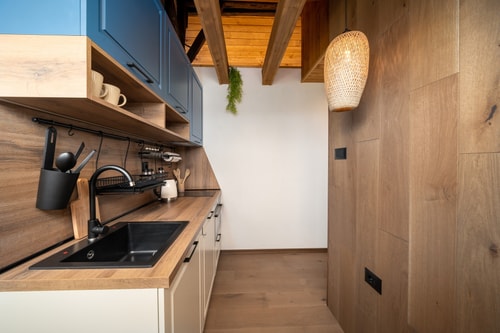 Gurgulyat view - 1 Bedroom Loft 7 Flat Manager Booking