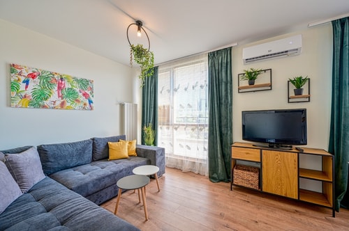 Tropicana Penthouse – 1BD Free parking 2 Flat Manager Booking