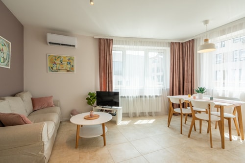 Fusion Finesse - 2BD with parking space 5 Flat Manager Booking