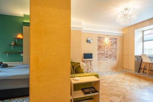 Bijou - 1 Bedroom Apartment 23 Flat Manager Booking