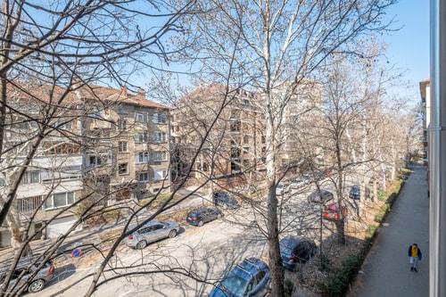 Peaceful downtown location - 2 bedroom apartment 4 Flat Manager Booking