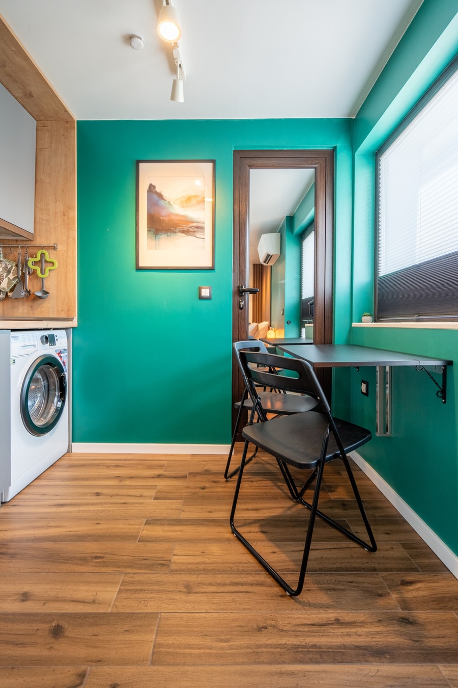 Leafy Loft 38 Flat Manager Booking