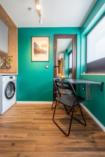 Leafy Loft 38 Flat Manager Booking