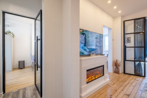 Bright Apartments – 2 Bedroom 27 Flat Manager Booking