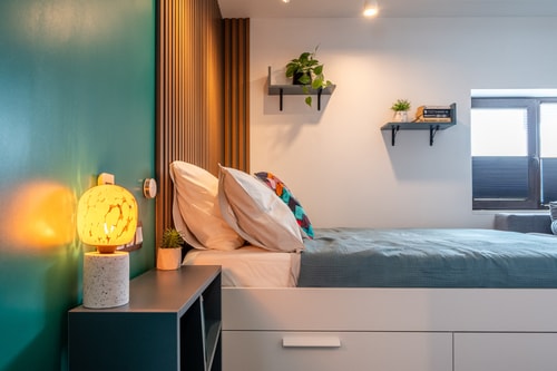 Leafy Loft 1 Flat Manager Booking