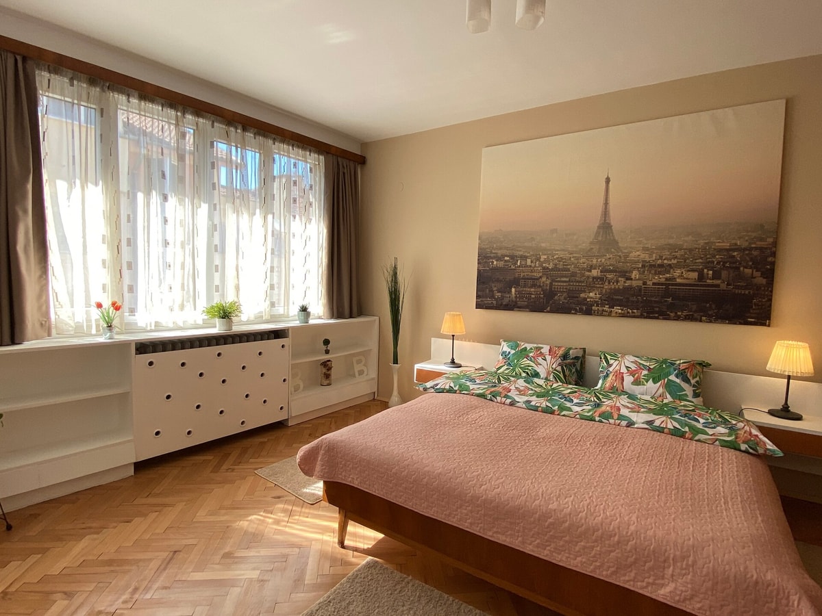 Lovely apartment in the heart of Sofia 1 Flat Manager Booking