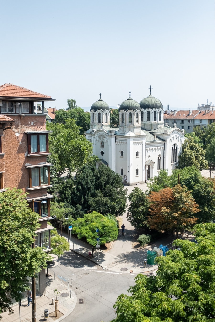Orange friendly apartment near Vitosha blvd 20 Flat Manager Booking