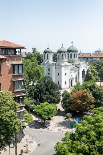 Orange friendly apartment near Vitosha blvd 20 Flat Manager Booking