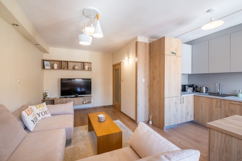 Nice 1 bedroom apartment 9 Flat Manager Booking