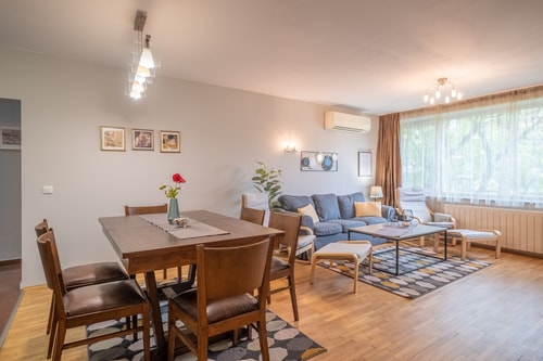 Serdica top center - 3 berdoom cosy apartment 0 Flat Manager Booking