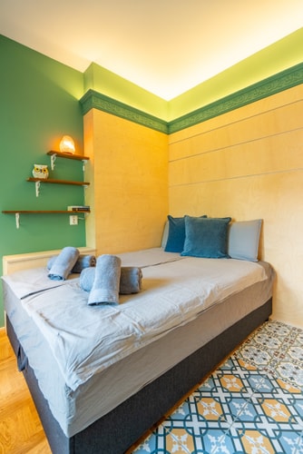 Bijou - 1 Bedroom Apartment 28 Flat Manager Booking
