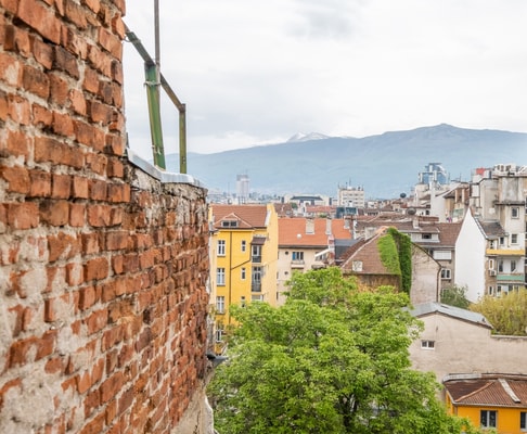 Jazzy · JAZZY off Vitosha Blvd: Feel the Rhythm of Sofia 3 Flat Manager Booking