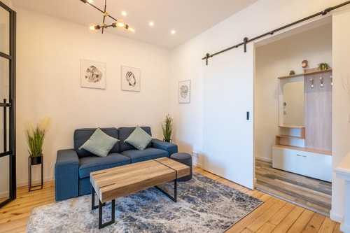 Bright Apartments – 2 Bedroom 15 Flat Manager Booking