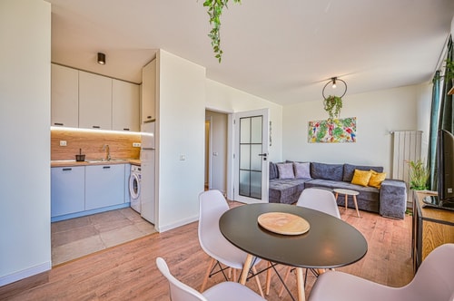 Tropicana Penthouse – 1BD Free parking 9 Flat Manager Booking