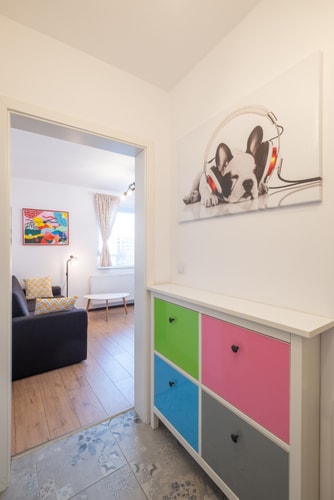 Iztok · Alex cozy apartment - 1 bedroom 4 Flat Manager Booking