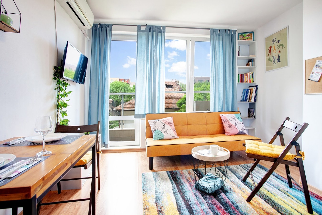 Comfort Zone 3 Flat Manager Booking