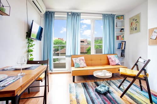 Comfort Zone 3 Flat Manager Booking
