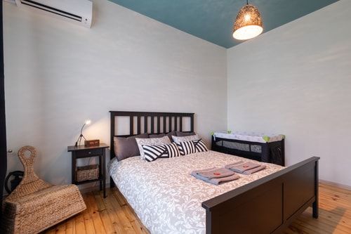Orange friendly apartment near Vitosha blvd 12 Flat Manager Booking
