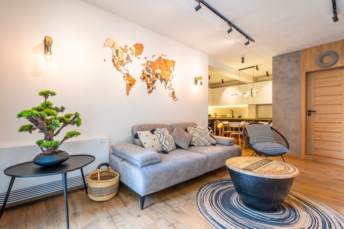 Arte Apartment 7 Flat Manager Booking