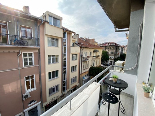 Lovely apartment in the heart of Sofia 11 Flat Manager Booking
