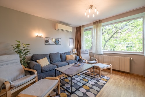 Serdica top center - 3 berdoom cosy apartment 19 Flat Manager Booking
