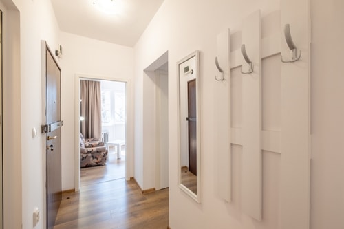 Peaceful downtown location - 2 bedroom apartment 17 Flat Manager Booking