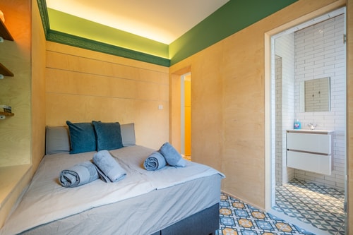 Bijou - 1 Bedroom Apartment 48 Flat Manager Booking