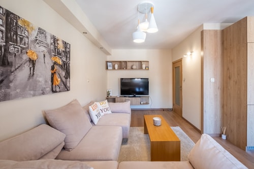 Nice 1 bedroom apartment 6 Flat Manager Booking