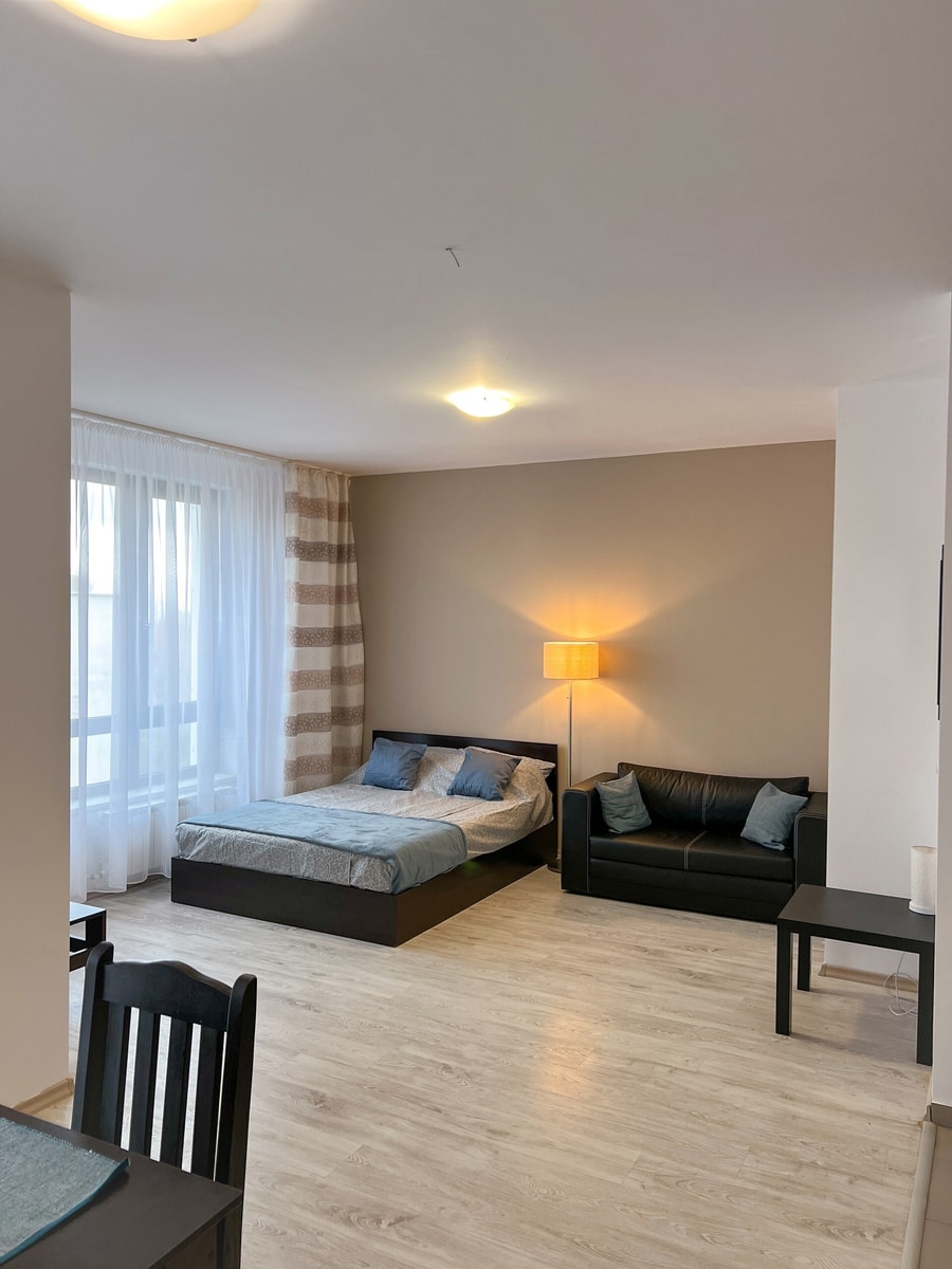 Algara Studio 8 Flat Manager Booking