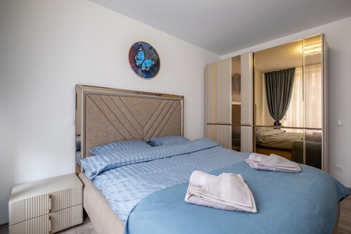 Elegant Deluxe - 2 Bedrooms apt. 21 Flat Manager Booking