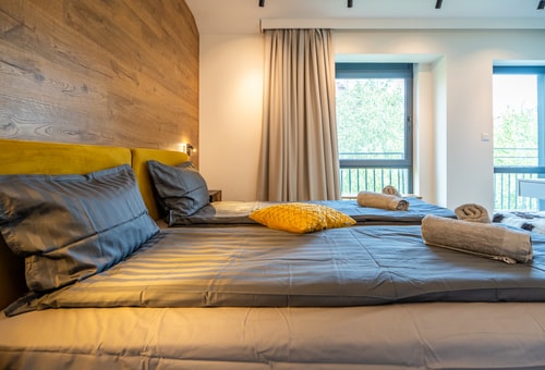 Arte Apartment 57 Flat Manager Booking