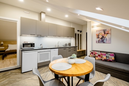 Lofty - 1 bedroom apartment in the heart of Sofia 9 Flat Manager Booking