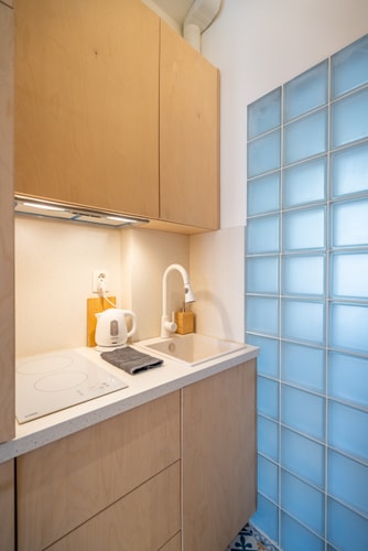 Bijou - 1 Bedroom Apartment 4 Flat Manager Booking