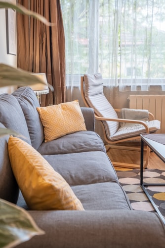 Serdica top center - 3 berdoom cosy apartment 7 Flat Manager Booking