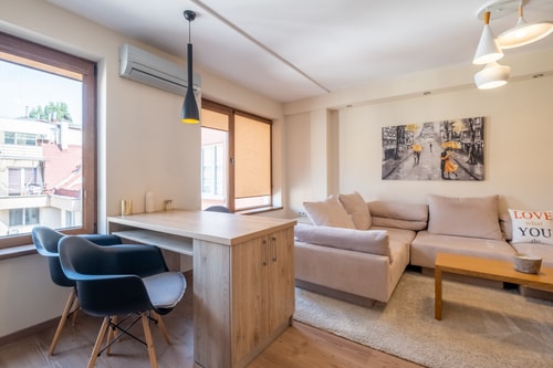 Nice 1 bedroom apartment 17 Flat Manager Booking