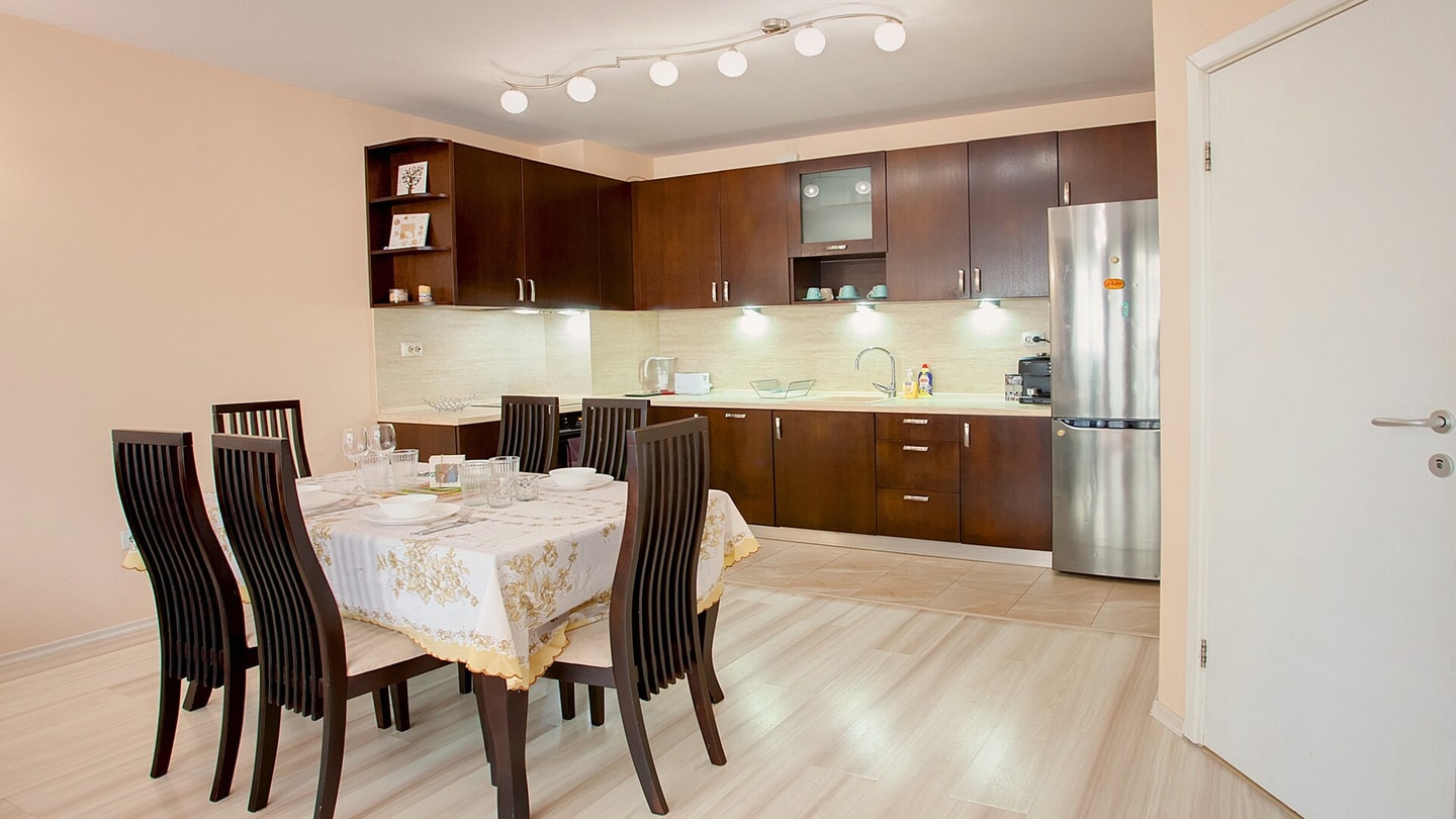 Elevated Living 5 Flat Manager Booking
