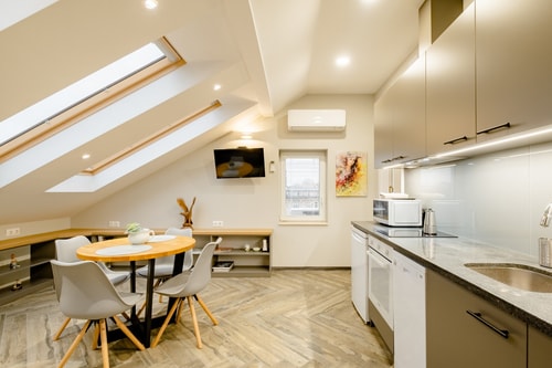 Lofty - 1 bedroom apartment in the heart of Sofia 6 Flat Manager Booking