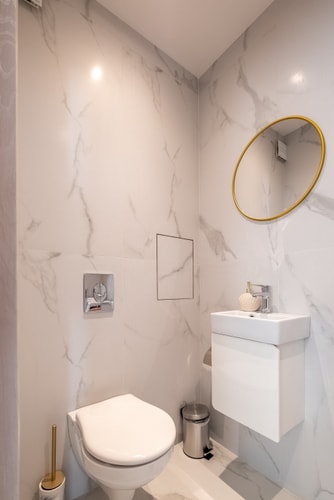 Elegant Deluxe - 2 Bedrooms apt. 33 Flat Manager Booking
