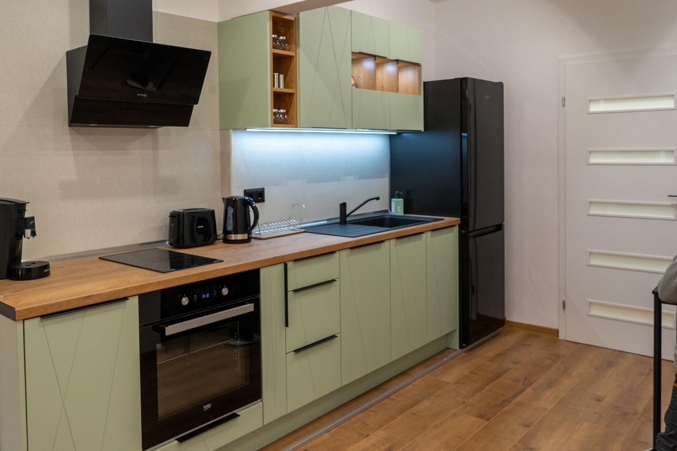 Sofia Space Nest 1 Flat Manager Booking