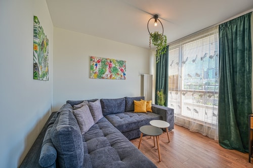 Tropicana Penthouse – 1BD Free parking 10 Flat Manager Booking