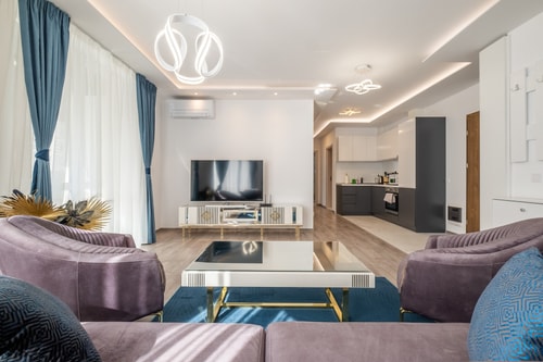 Elegant Deluxe - 2 Bedrooms apt. 9 Flat Manager Booking