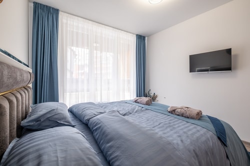 Elegant Deluxe - 2 Bedrooms apt. 19 Flat Manager Booking