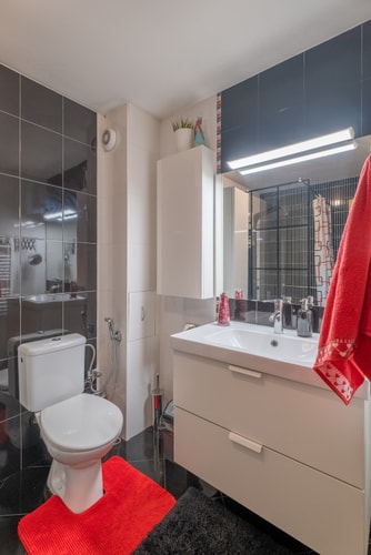 Serdica top center - 3 berdoom cosy apartment 45 Flat Manager Booking