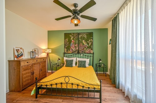 Tropicana Penthouse – 1BD Free parking 4 Flat Manager Booking