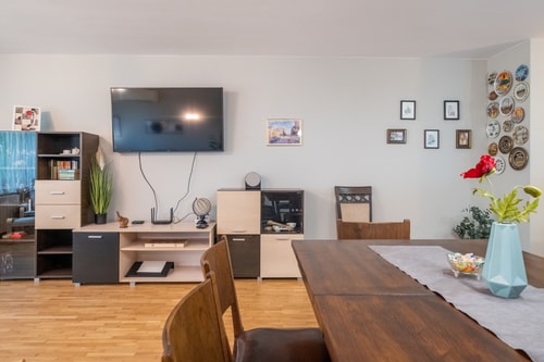 Serdica top center - 3 berdoom cosy apartment 10 Flat Manager Booking