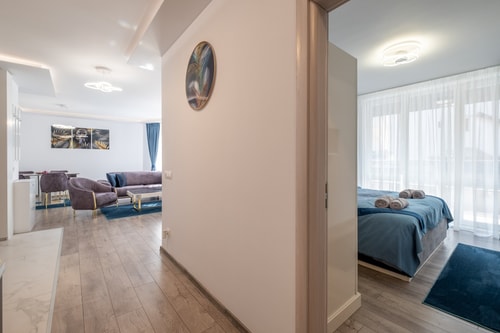 Elegant Deluxe - 2 Bedrooms apt. 15 Flat Manager Booking