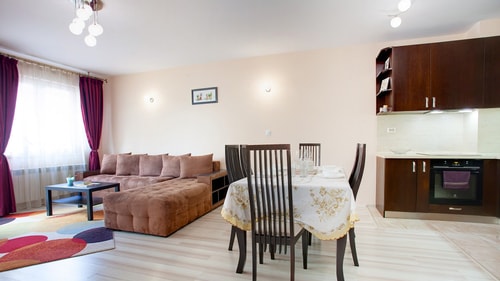 Elevated Living 4 Flat Manager Booking